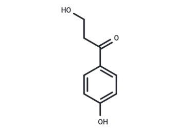 3-Hydroxy-1-(4-hydroxyphenyl)propan-1-one