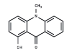 1-Hydroxy-N-methylacridone
