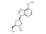 2′-Deoxy-N6-methyl adenosine