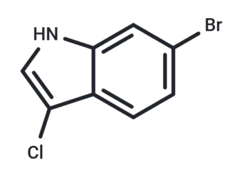 3-Chloro-6-Bromo Indole