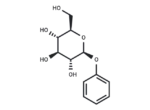 Phenyl-β-D-glucopyranoside