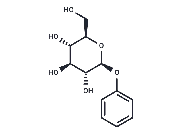 Phenyl-β-D-glucopyranoside