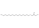 1-O-Hexadecyl-Rac-Glycerol 1 1-O-Hexadecyl-Rac-Glycerol