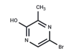 5-Bromo-2-hydroxy-3-methyl pyrazine