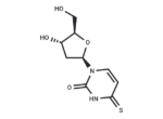 2′-Deoxy-4-thiouridine