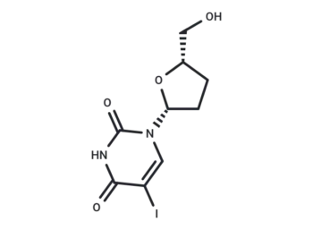 5-Iodo-2',3'-dideoxyuridine