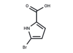 5-BroMo-1H-pyrrole-2-carboxylic acid