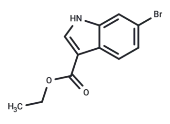 Ethyl6-bromo-1H-indole-3-carboxylate