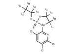 Chlorpyrifos (diethyl-d10)