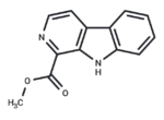 1-Methoxycarbonyl-β-carboline 1 1-Methoxycarbonyl-β-carboline