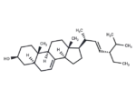 α-Spinasterol
