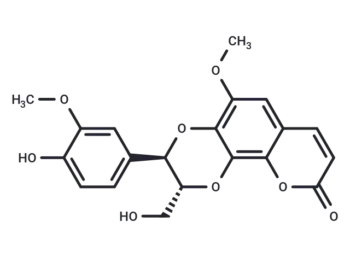 Cleomiscosin A