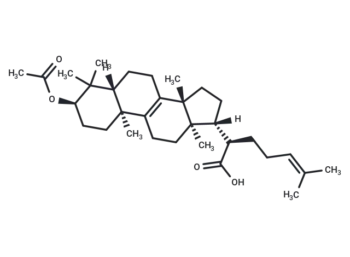 Tsugaric acid A