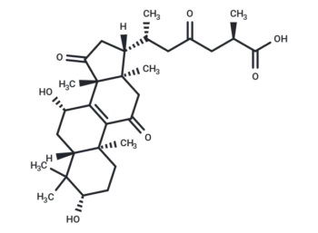 Ganoderic acid B