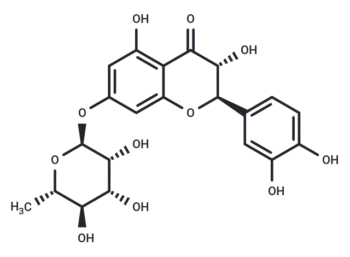 Taxifolin 7-O-rhamnoside
