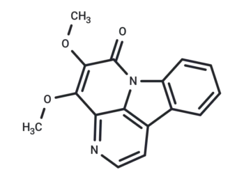 4,5-Dimethoxycanthin-6-one