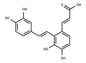 Salvianolic acid F