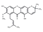 9-Hydroxycalabaxanthone