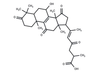 Ganoderenic acid D