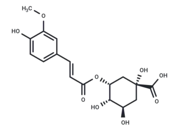 5-Feruloylquinic acid