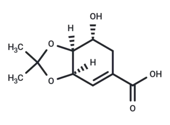 3,4-O-Isopropylidene-shikimic acid