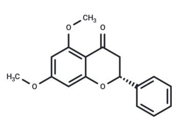 5,7-Dimethoxyflavanone