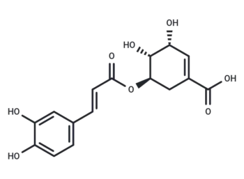 5-O-Caffeoylshikimic acid