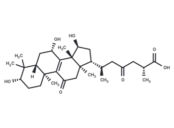 Ganoderic acid C2
