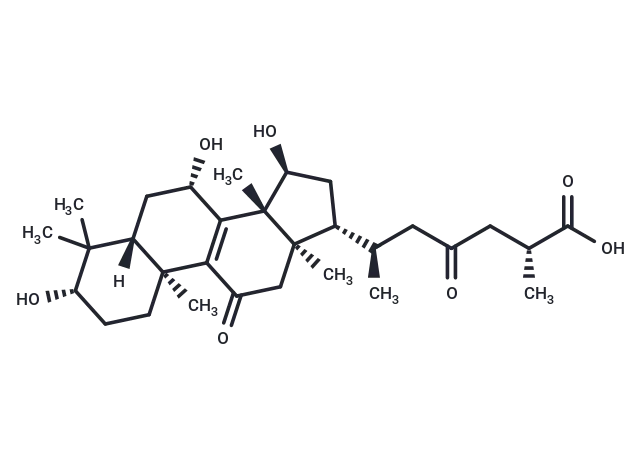 Ganoderic acid C2