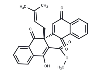 Rubipodanone A