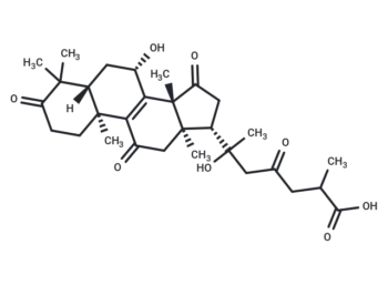Ganoderic acid N