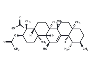 3-O-Acetyl-11-hydroxy-beta-boswellic acid