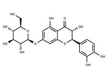 Taxifolin 7-O-β-D-glucoside