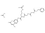 Z-Gly-Gly-Arg-AMC acetate