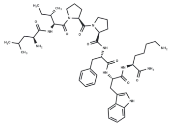 Cardiotoxin Analog (CTX) IV (6-12)