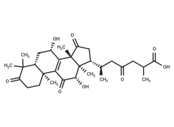 Ganoderic acid D2