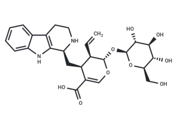 Strictosidinic acid