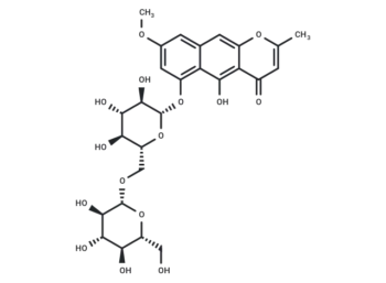 Rubrofusarin gentiobioside