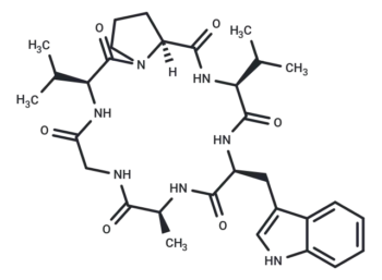 Segetalin A
