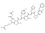 Angiotensin II 5-valine 1 Angiotensin II 5-valine
