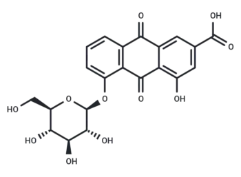 Rhein 8-Glucoside