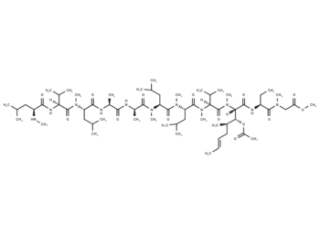 Cyclosporin A-Derivative 1 Free base