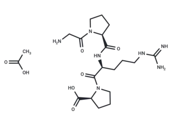 GPRP acetate (67869-62-9 free base)