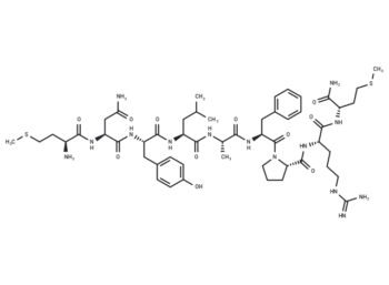 Small Cardioactive Peptide B (SCPB)