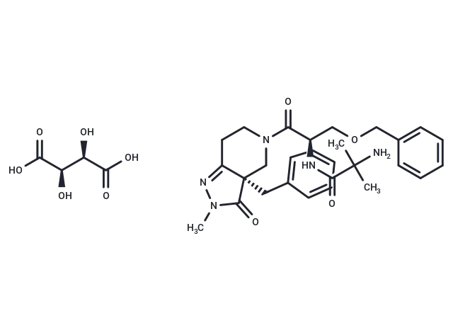 Capromorelin Tartrate