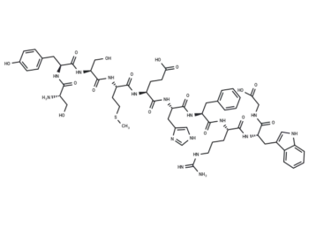 Adrenocorticotropic Hormone (ACTH) (1-10), human
