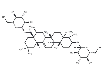 Eclalbasaponin I
