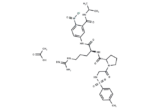 Tos-Gly-Pro-Arg-ANBA-IPA acetate