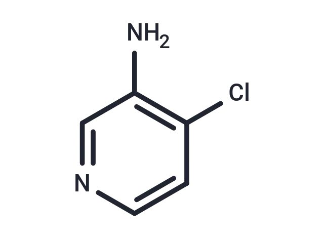 3-Amino-4-chloropyridine