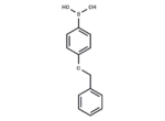 4-Benzyloxyphenylboronic acid